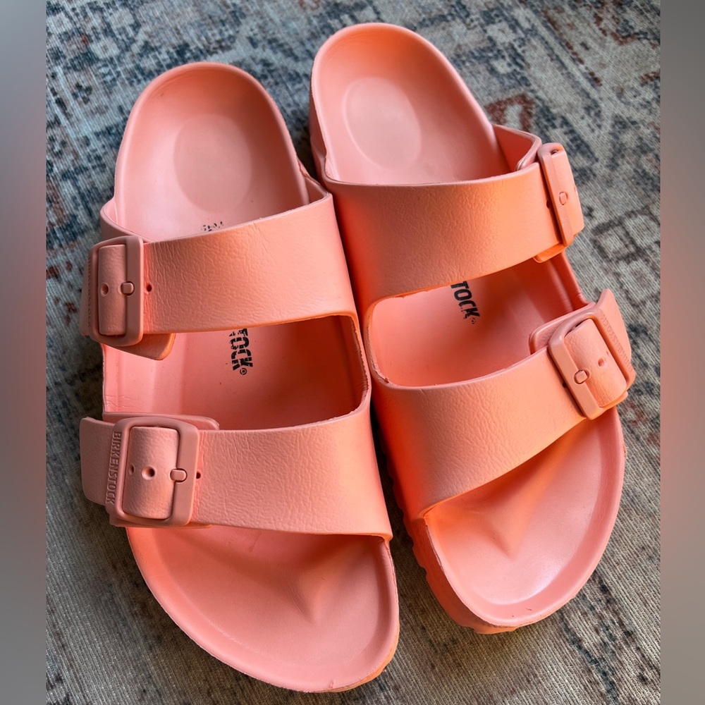 Birkenstock EVA Arizona Sandals
